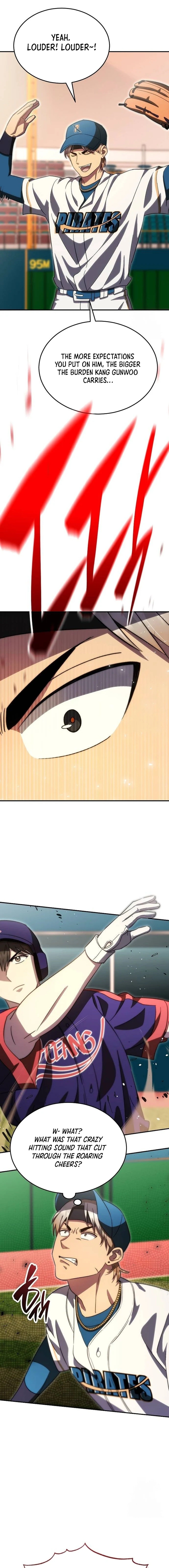 Read Genius Hitter Hits Fastball Manga Online