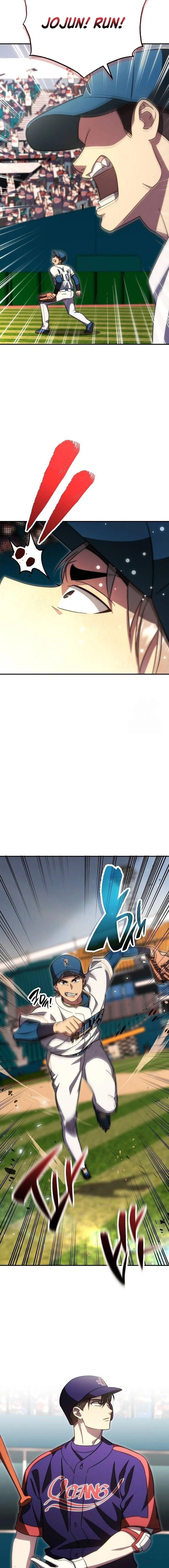 Read Genius Hitter Hits Fastball Manga Online