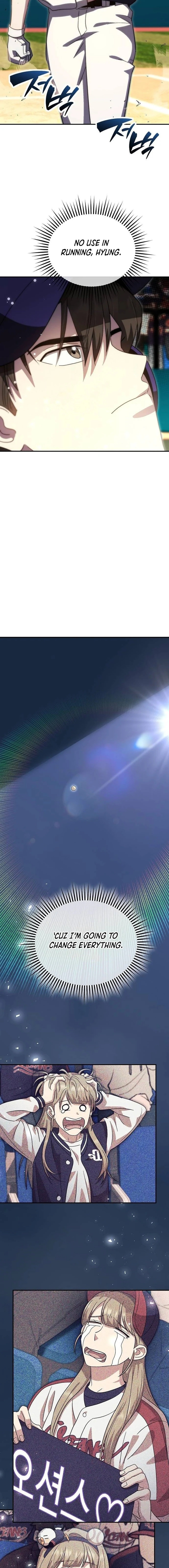 Read Genius Hitter Hits Fastball Manga Online