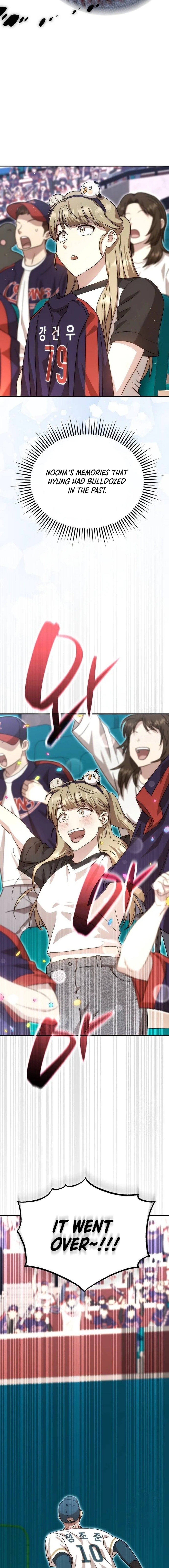 Read Genius Hitter Hits Fastball Manga Online