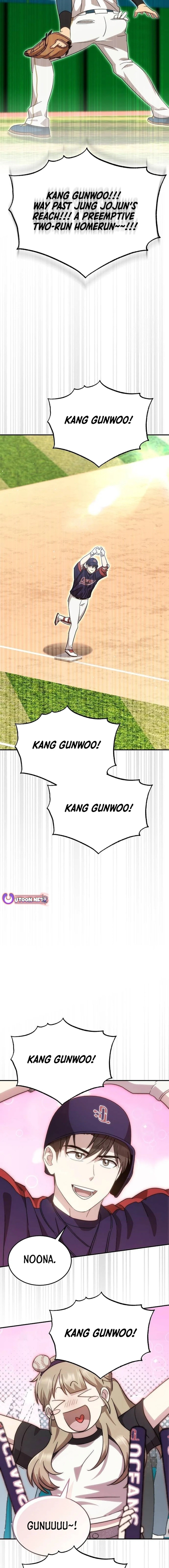 Read Genius Hitter Hits Fastball Manga Online