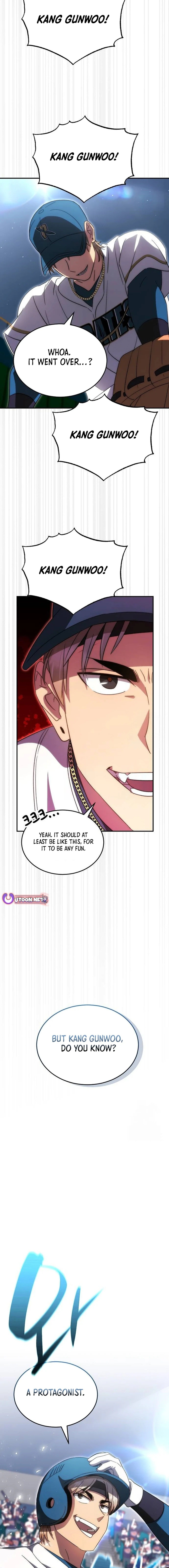 Read Genius Hitter Hits Fastball Manga Online