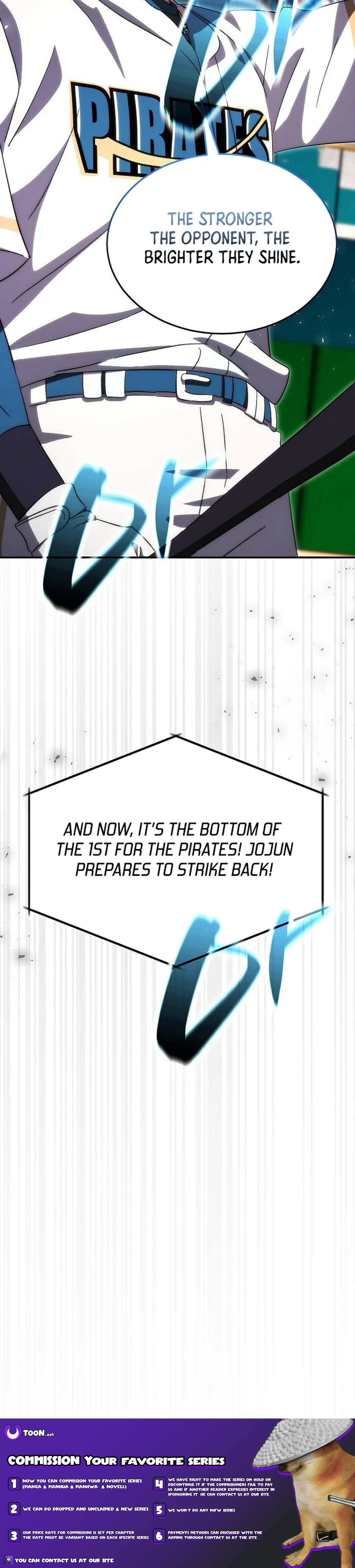 Read Genius Hitter Hits Fastball Manga Online