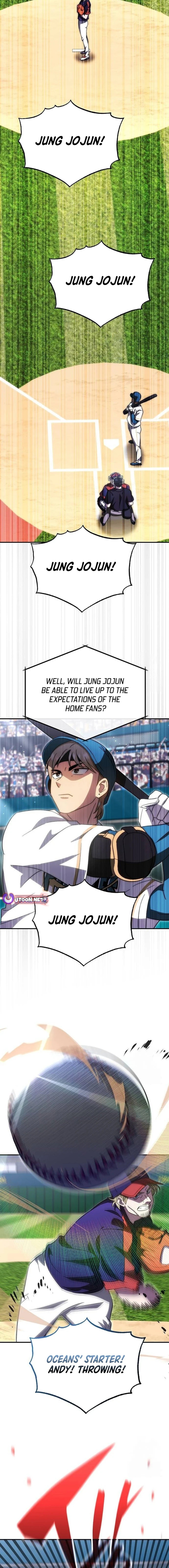 Read Genius Hitter Hits Fastball Manga Online