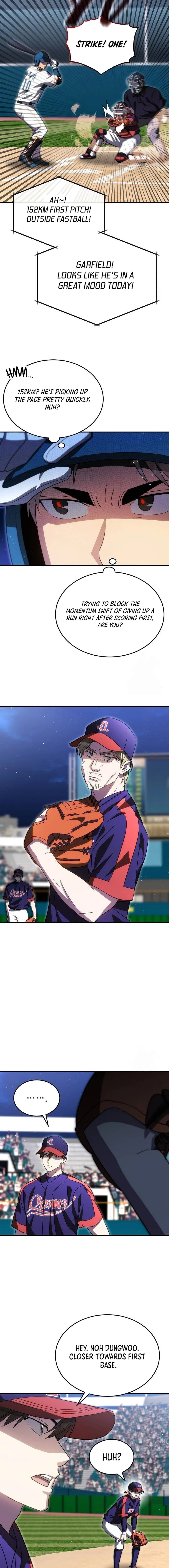 Read Genius Hitter Hits Fastball Manga Online
