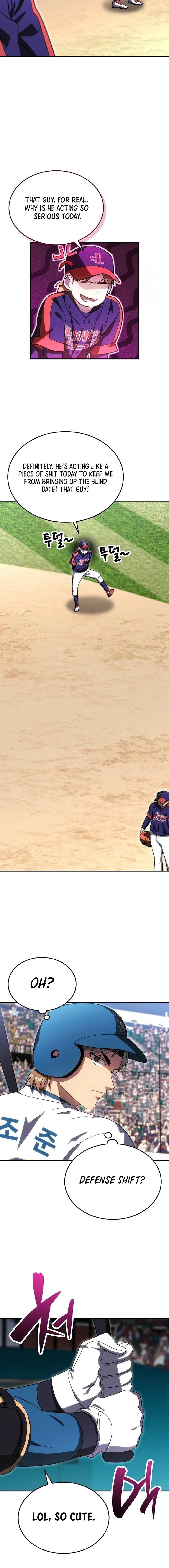 Read Genius Hitter Hits Fastball Manga Online