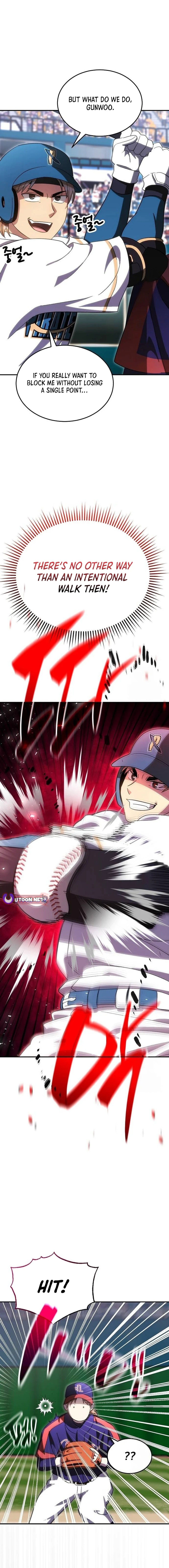 Read Genius Hitter Hits Fastball Manga Online