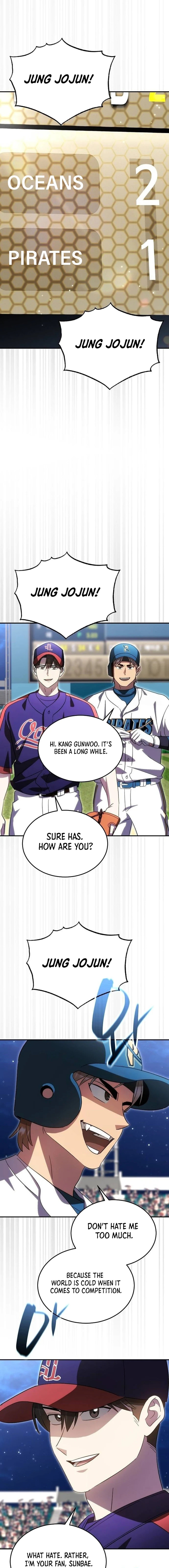Read Genius Hitter Hits Fastball Manga Online