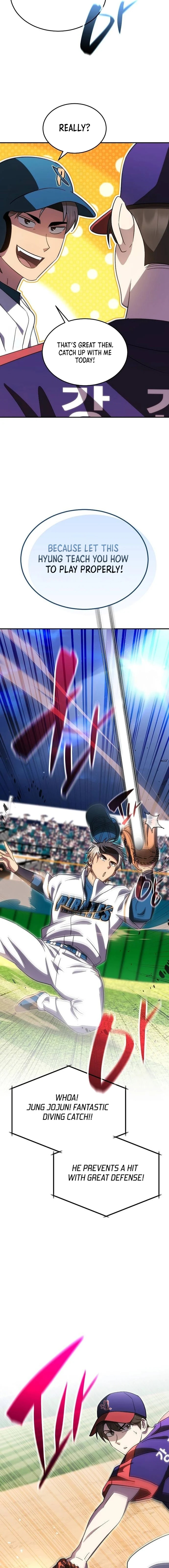 Read Genius Hitter Hits Fastball Manga Online