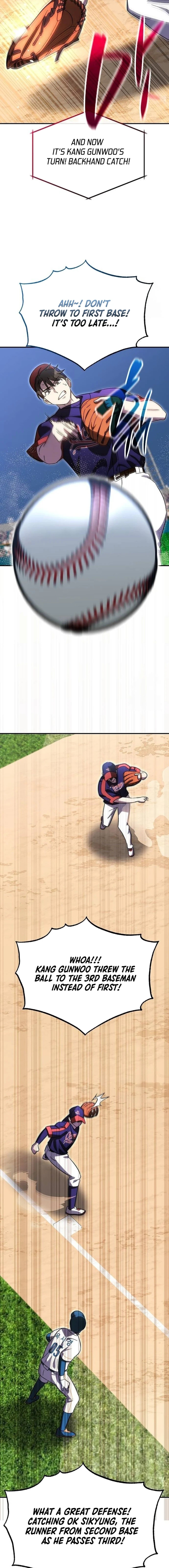 Read Genius Hitter Hits Fastball Manga Online