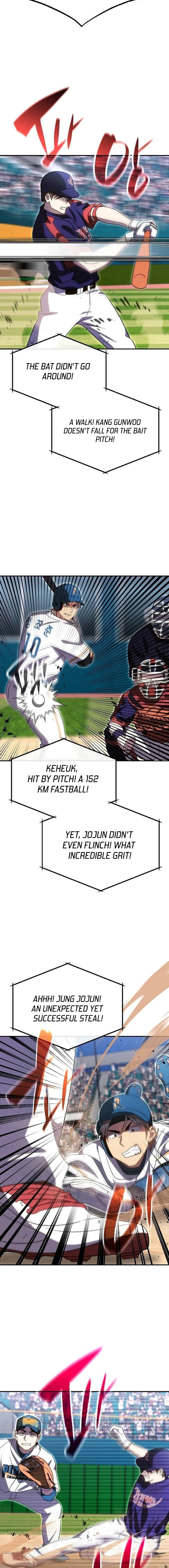 Read Genius Hitter Hits Fastball Manga Online