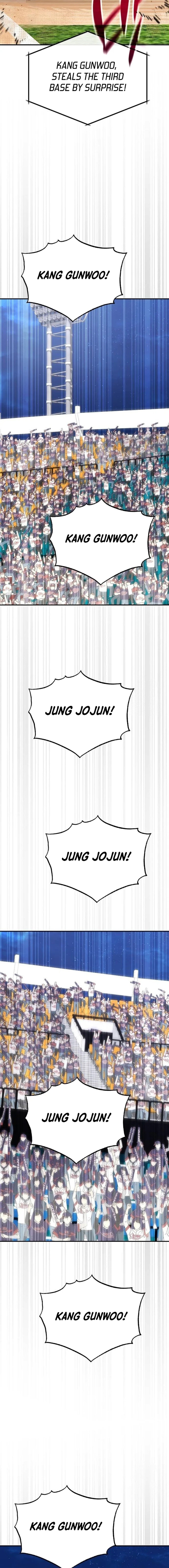 Read Genius Hitter Hits Fastball Manga Online