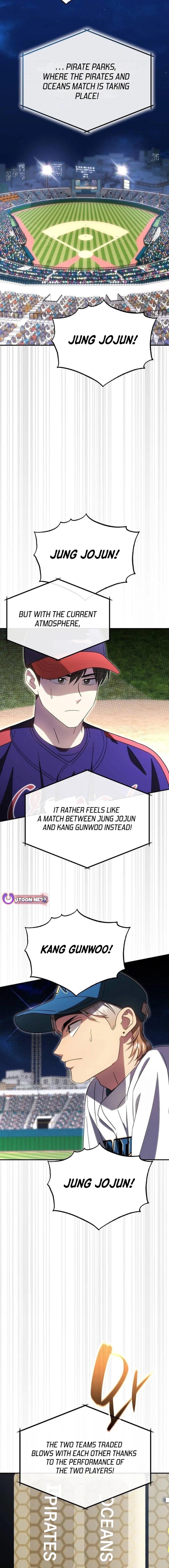 Read Genius Hitter Hits Fastball Manga Online