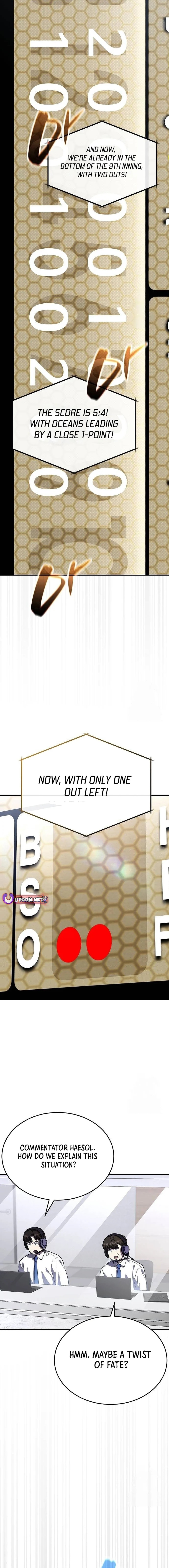 Read Genius Hitter Hits Fastball Manga Online