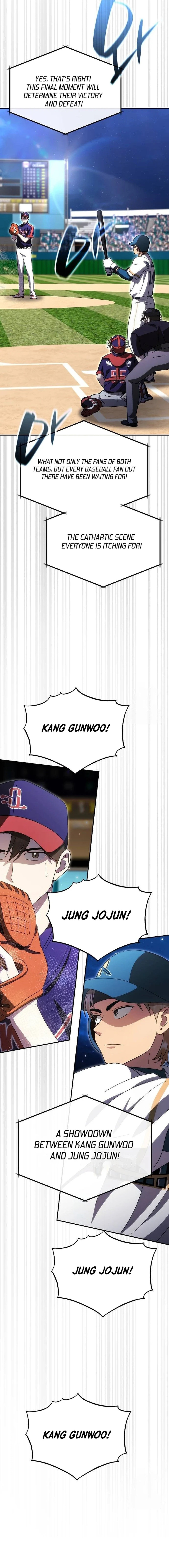 Read Genius Hitter Hits Fastball Manga Online