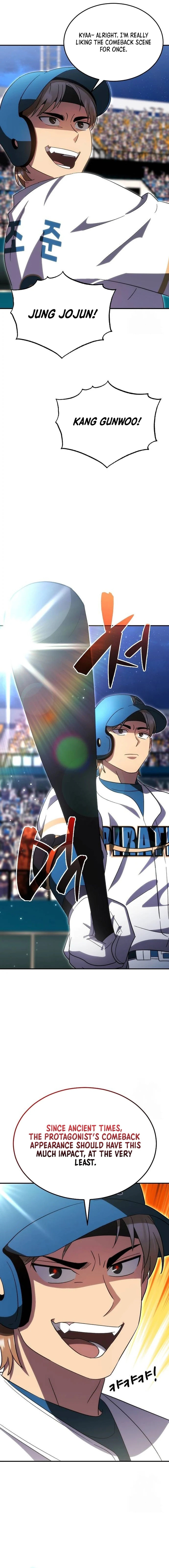 Read Genius Hitter Hits Fastball Manga Online