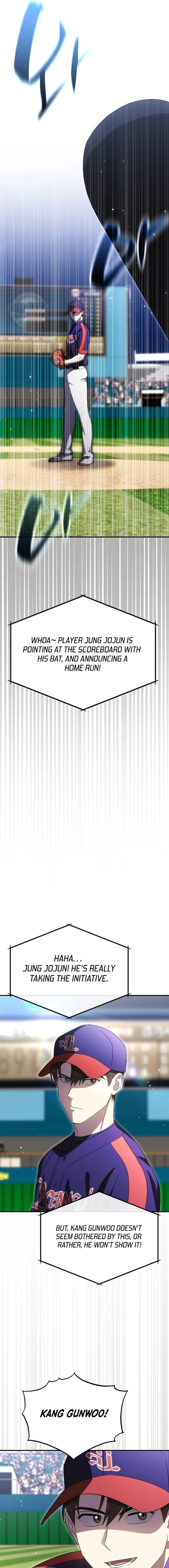 Read Genius Hitter Hits Fastball Manga Online