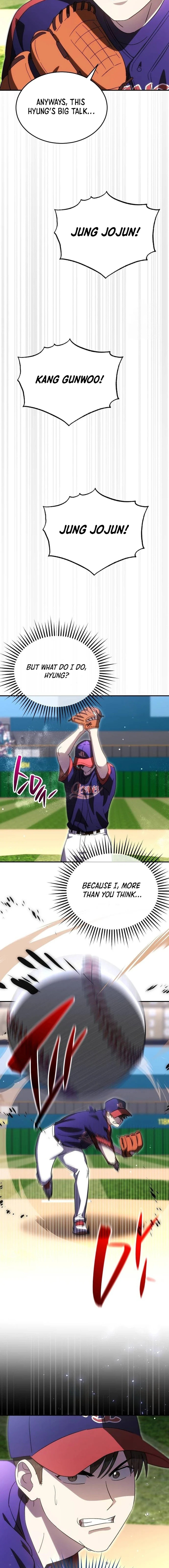 Read Genius Hitter Hits Fastball Manga Online