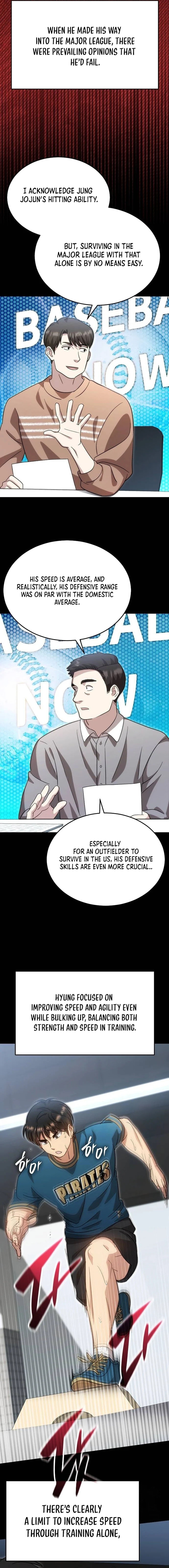 Read Genius Hitter Hits Fastball Manga Online