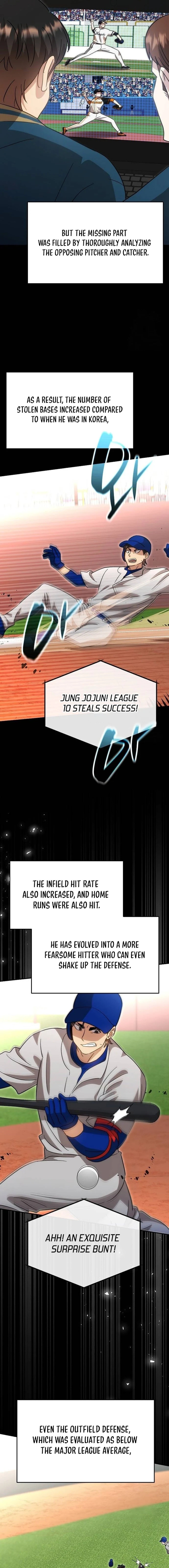 Read Genius Hitter Hits Fastball Manga Online