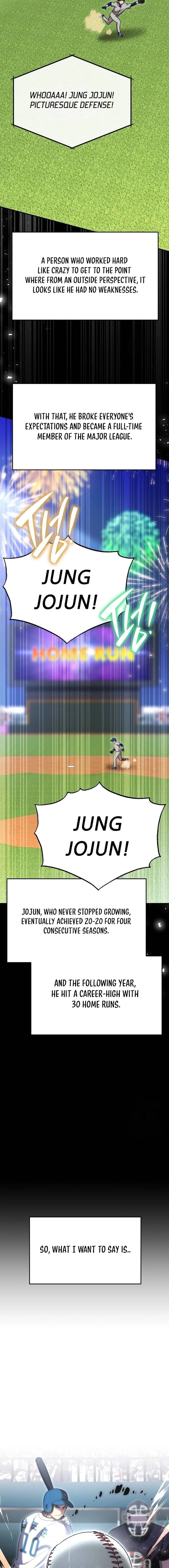 Read Genius Hitter Hits Fastball Manga Online