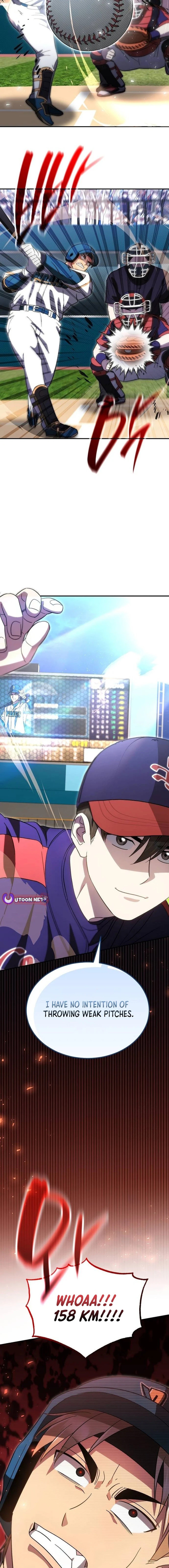 Read Genius Hitter Hits Fastball Manga Online