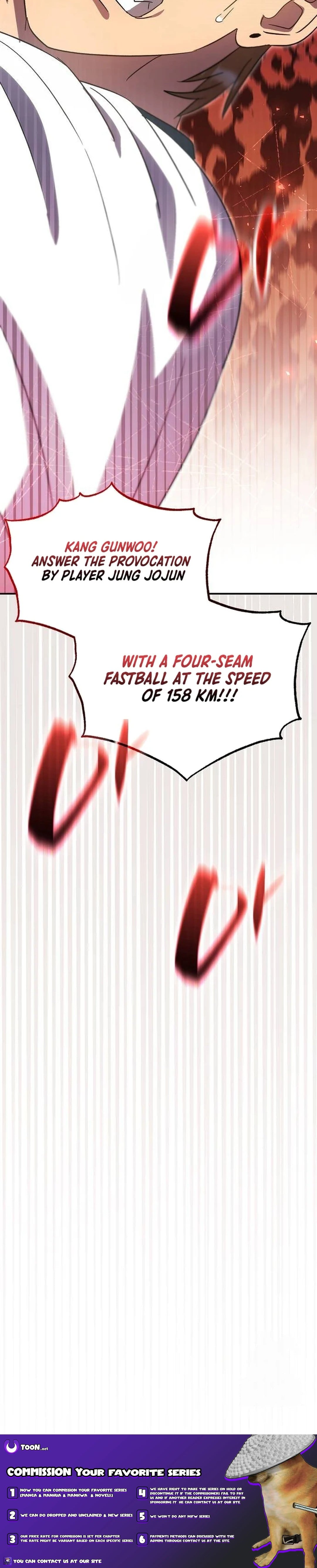 Read Genius Hitter Hits Fastball Manga Online