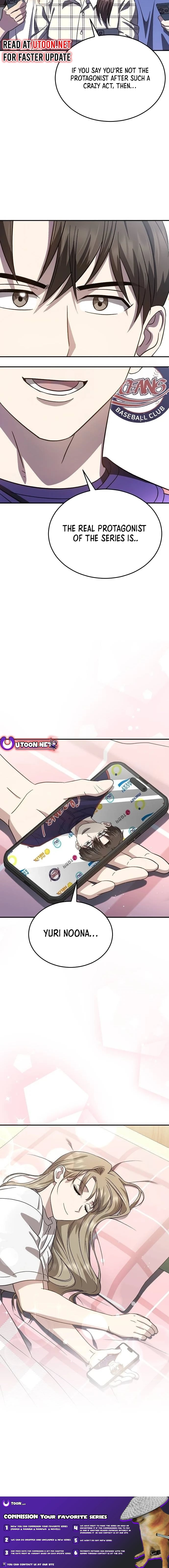 Read Genius Hitter Hits Fastball Manga Online