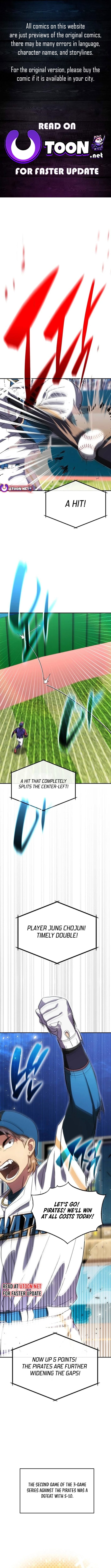 Read Genius Hitter Hits Fastball Manga Online