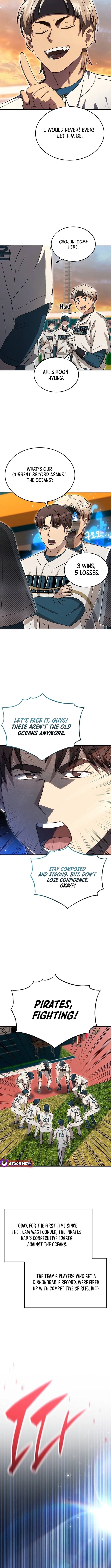 Read Genius Hitter Hits Fastball Manga Online