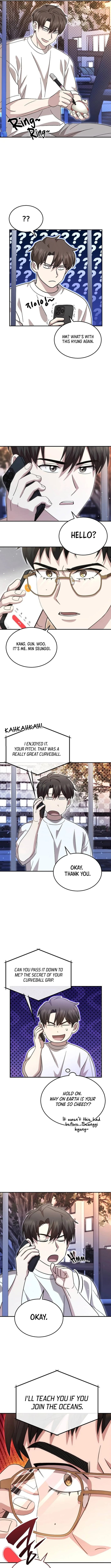 Read Genius Hitter Hits Fastball Manga Online