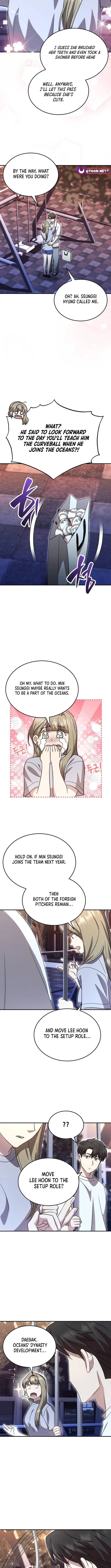 Read Genius Hitter Hits Fastball Manga Online