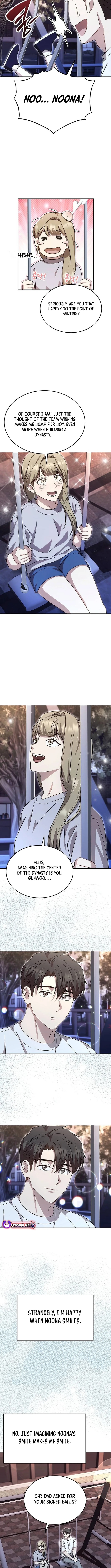 Read Genius Hitter Hits Fastball Manga Online