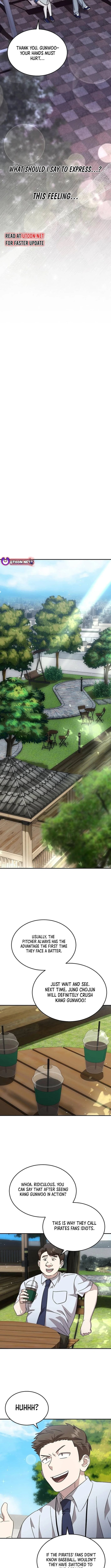 Read Genius Hitter Hits Fastball Manga Online