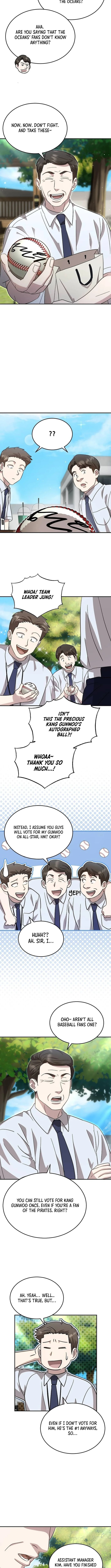 Read Genius Hitter Hits Fastball Manga Online