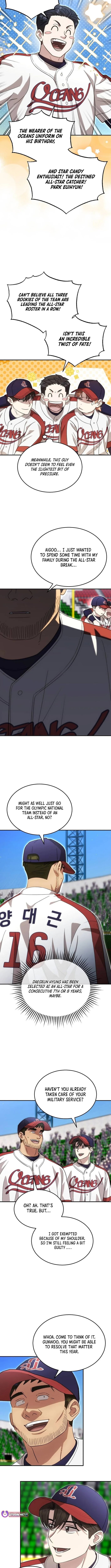 Read Genius Hitter Hits Fastball Manga Online