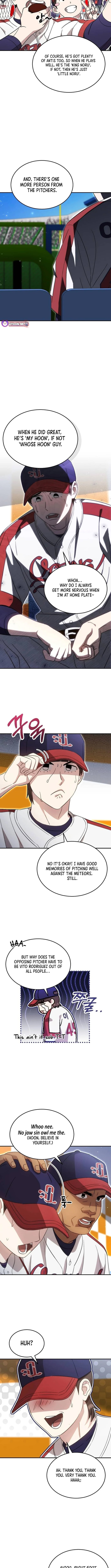 Read Genius Hitter Hits Fastball Manga Online