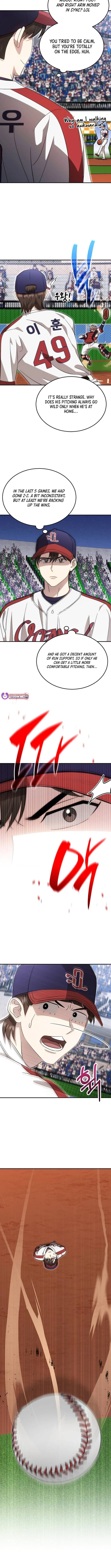 Read Genius Hitter Hits Fastball Manga Online