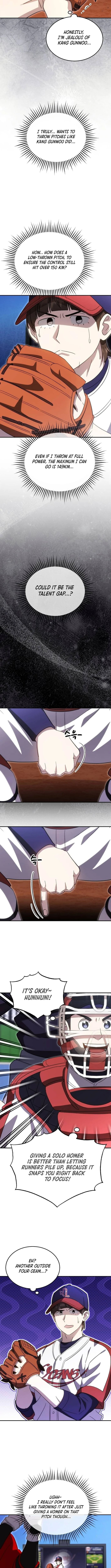 Read Genius Hitter Hits Fastball Manga Online