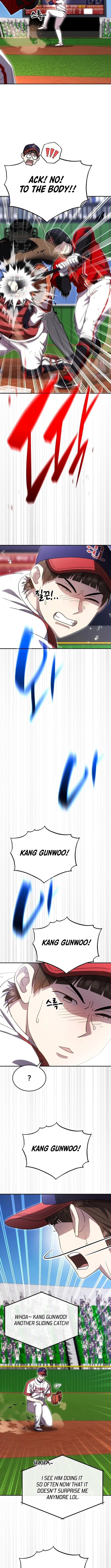 Read Genius Hitter Hits Fastball Manga Online