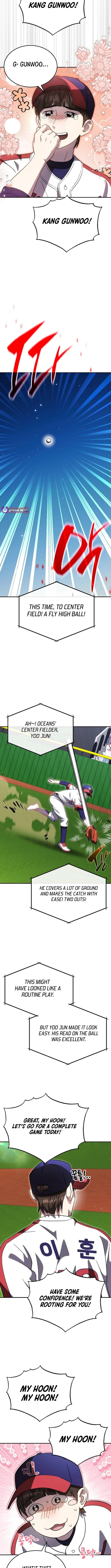 Read Genius Hitter Hits Fastball Manga Online