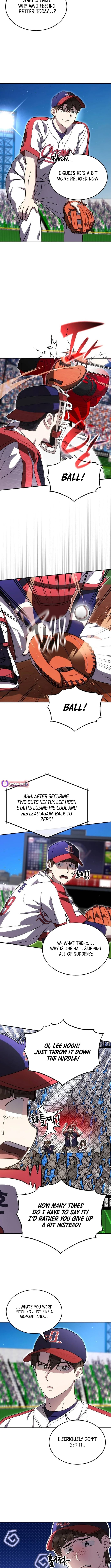 Read Genius Hitter Hits Fastball Manga Online