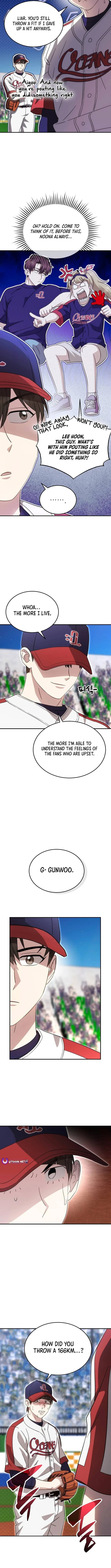 Read Genius Hitter Hits Fastball Manga Online