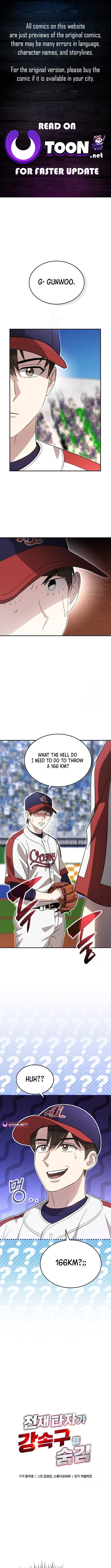 Read Genius Hitter Hits Fastball Manga Online