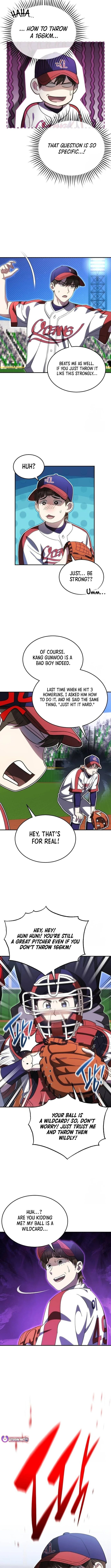 Read Genius Hitter Hits Fastball Manga Online
