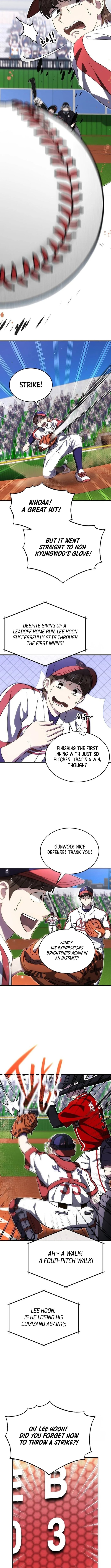 Read Genius Hitter Hits Fastball Manga Online