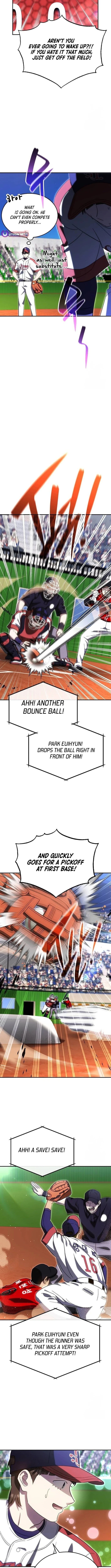 Read Genius Hitter Hits Fastball Manga Online