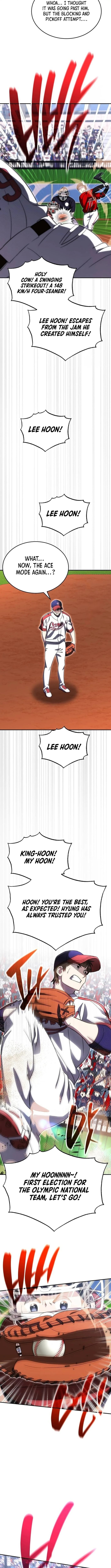 Read Genius Hitter Hits Fastball Manga Online