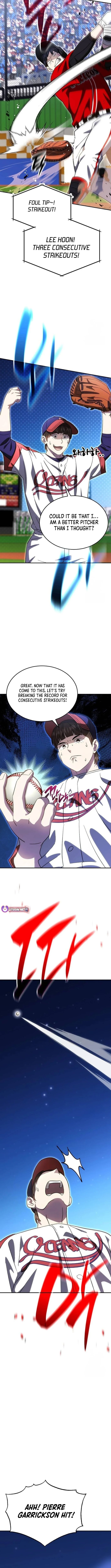 Read Genius Hitter Hits Fastball Manga Online
