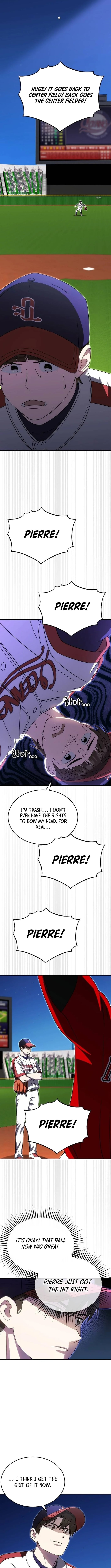 Read Genius Hitter Hits Fastball Manga Online